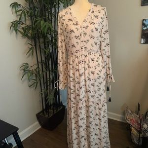 Promesa Maxi Bohemian Dress